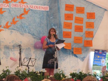 9. tradicionalno srečanje članov Rejniškega društva Slovenije 28